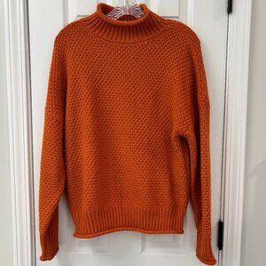 Women's Zesica Oversized Batwing Pullover Sweather